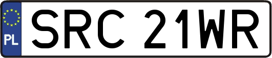 SRC21WR