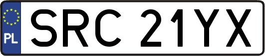 SRC21YX