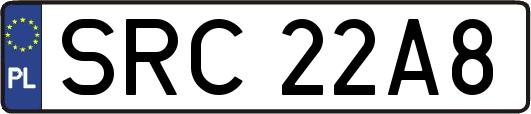 SRC22A8