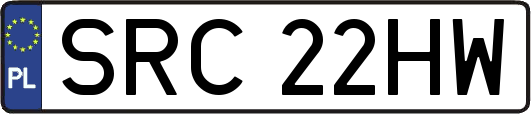 SRC22HW