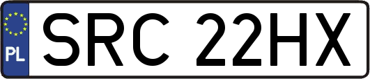 SRC22HX