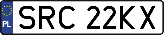 SRC22KX