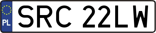 SRC22LW