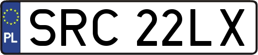 SRC22LX