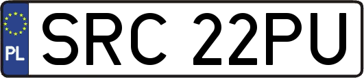 SRC22PU