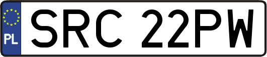 SRC22PW