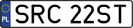 SRC22ST