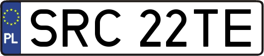 SRC22TE