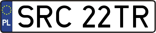 SRC22TR