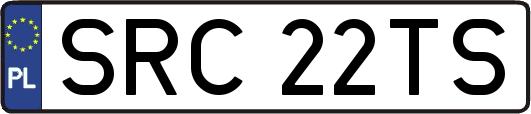 SRC22TS