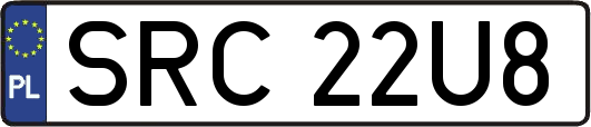 SRC22U8
