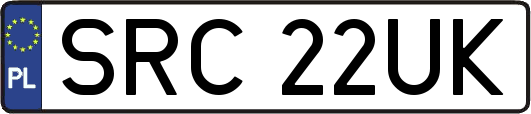SRC22UK