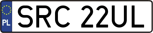 SRC22UL