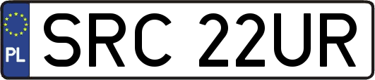 SRC22UR