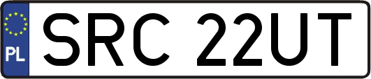 SRC22UT