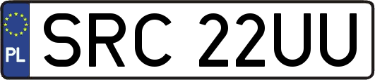 SRC22UU