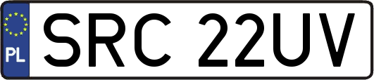 SRC22UV