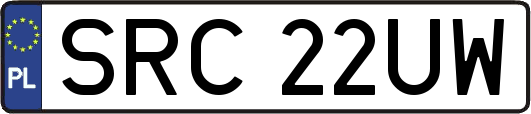 SRC22UW