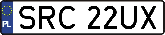 SRC22UX