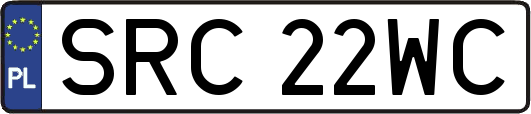 SRC22WC