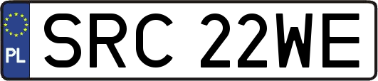 SRC22WE