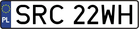 SRC22WH