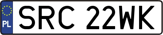 SRC22WK