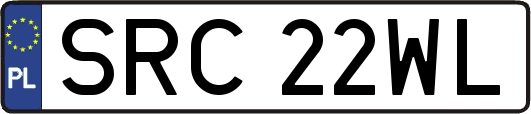 SRC22WL
