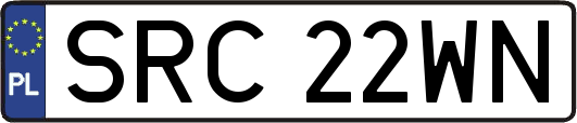 SRC22WN