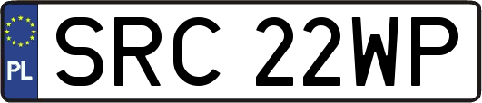 SRC22WP