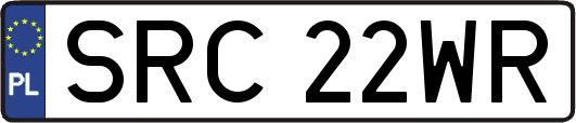 SRC22WR