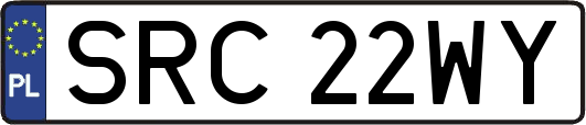 SRC22WY