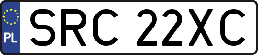 SRC22XC