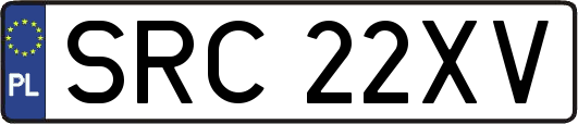 SRC22XV