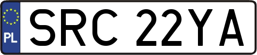 SRC22YA