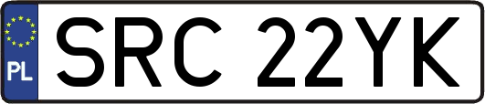 SRC22YK