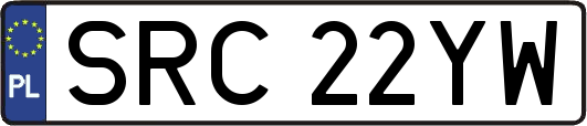 SRC22YW