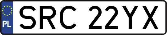 SRC22YX