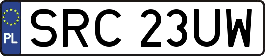 SRC23UW