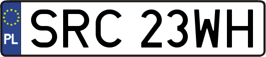 SRC23WH