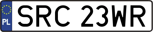 SRC23WR
