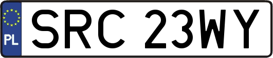 SRC23WY