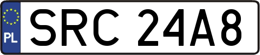 SRC24A8