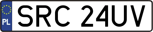 SRC24UV