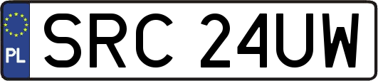 SRC24UW