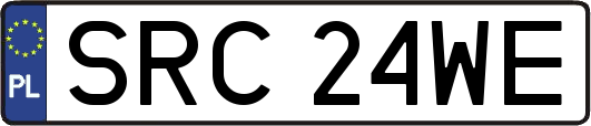 SRC24WE