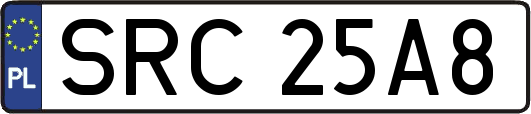 SRC25A8