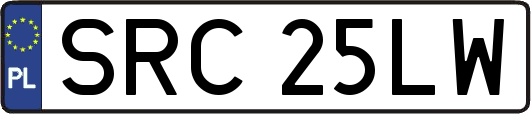 SRC25LW