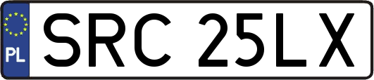 SRC25LX