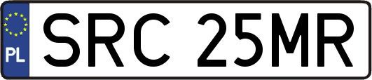 SRC25MR